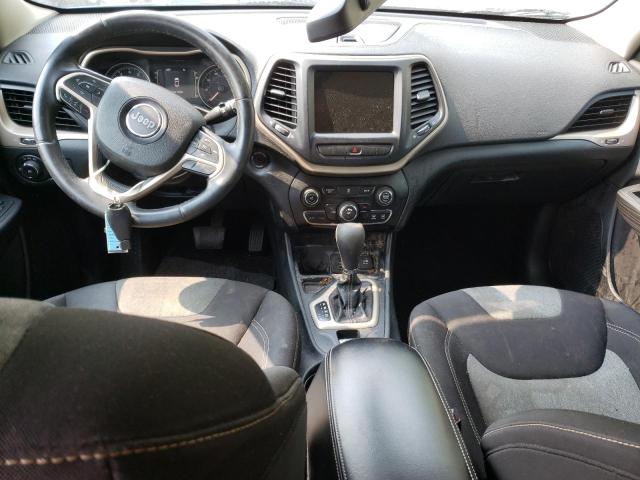 Photo 8 from auction – 2014 JEEP CHEROKEE L with VIN 1C4PJLCS7EW102863