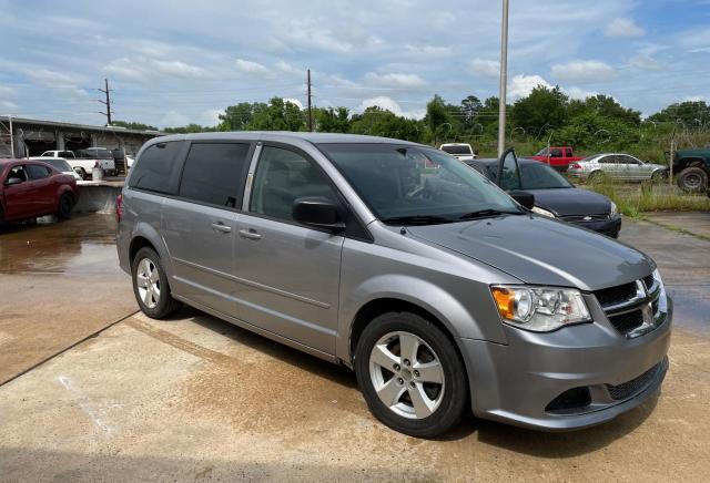 DODGE CARAVAN 2013 with VIN 2C4RDGCG0CR153548 - Photo from auction