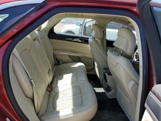 Photo 10 from auction – 2014 LINCOLN MKZ with VIN 3LN6L2J91ER809648