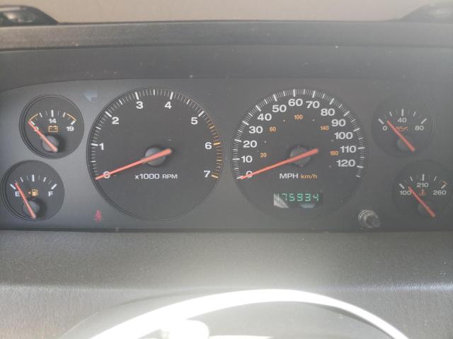 Photo 9 from auction – 2000 JEEP GRAND CHER with VIN 1J4GW48S8YC371258