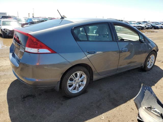 Photo 3 from auction – 2010 HONDA INSIGHT EX with VIN JHMZE2H78AS004503