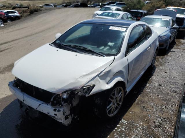 TOYOTA SCION TC 2005 with VIN JTKDE177250025431 - Photo from auction