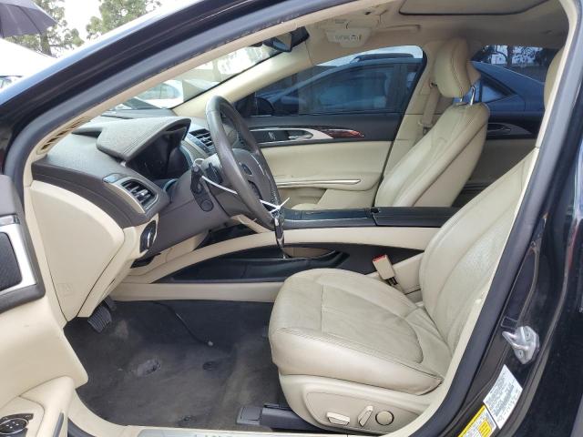 Photo 7 from auction – 2014 LINCOLN MKZ with VIN 3LN6L2G95ER818358