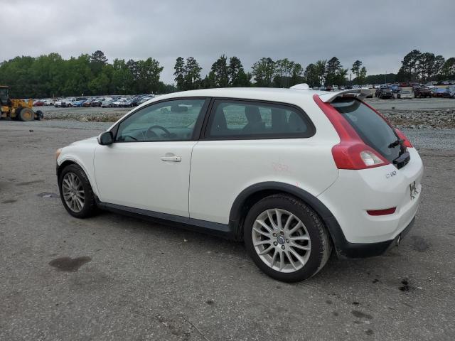 Photo 2 from auction – 2012 VOLVO C30 T5 with VIN YV1672MK2C2275045