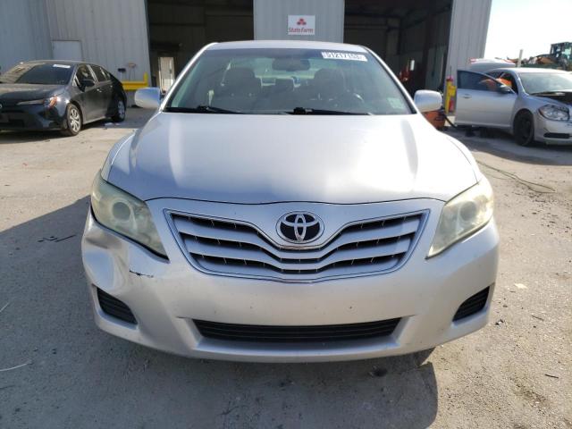 Photo 5 from auction – 2010 TOYOTA CAMRY BASE with VIN 4T4BF3EK6AR048150