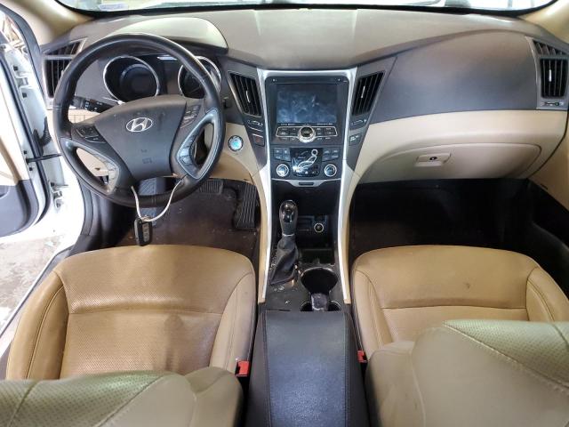 Photo 8 from auction – 2014 HYUNDAI SONATA HYB with VIN KMHEC4A49EA112749