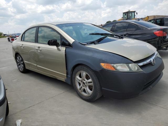 Photo 4 from auction – 2007 HONDA CIVIC LX with VIN 1HGFA16557L014289