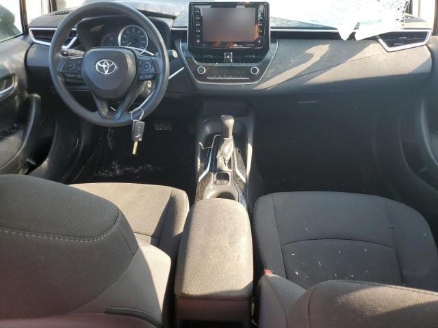 Photo 8 from auction – 2021 TOYOTA COROLLA LE with VIN 5YFEPMAE8MP183890