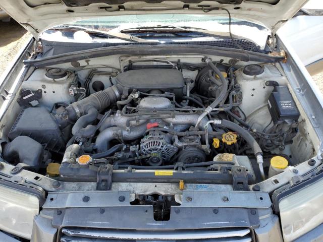 Photo 11 from auction – 2006 SUBARU FORESTER 2 with VIN JF1SG67656H701571