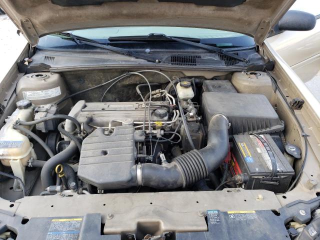 Photo 11 from auction – 2005 CHEVROLET CLASSIC with VIN 1G1ND52F55M134648