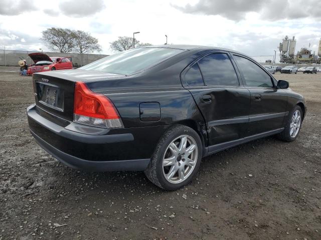 Photo 3 from auction – 2004 VOLVO S60 with VIN YV1RS64A942411876