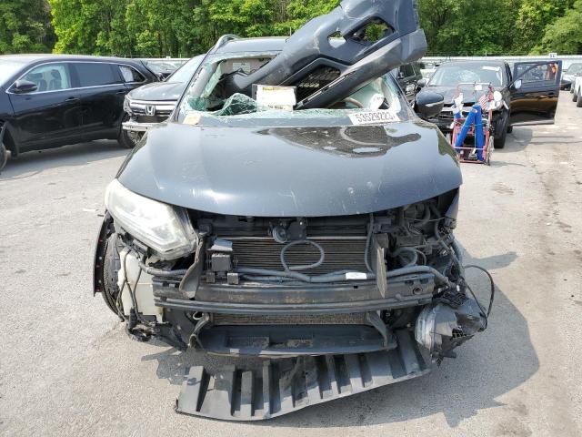 Photo 5 from auction – 2014 NISSAN ROGUE S with VIN 5N1AT2MV9EC781955