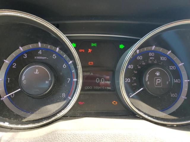Photo 9 from auction – 2011 HYUNDAI SONATA GLS with VIN 5NPEB4AC9BH247622