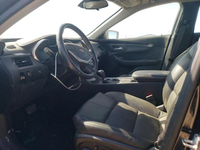 Photo 7 from auction – 2016 CHEVROLET IMPALA LT with VIN 2G1115S33G9128814