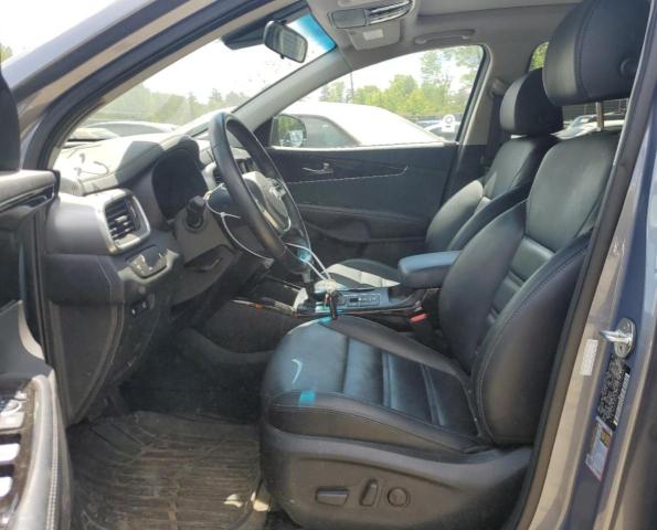Photo 7 from auction – 2020 KIA SORENTO EX with VIN 5XYPHDA51LG673368