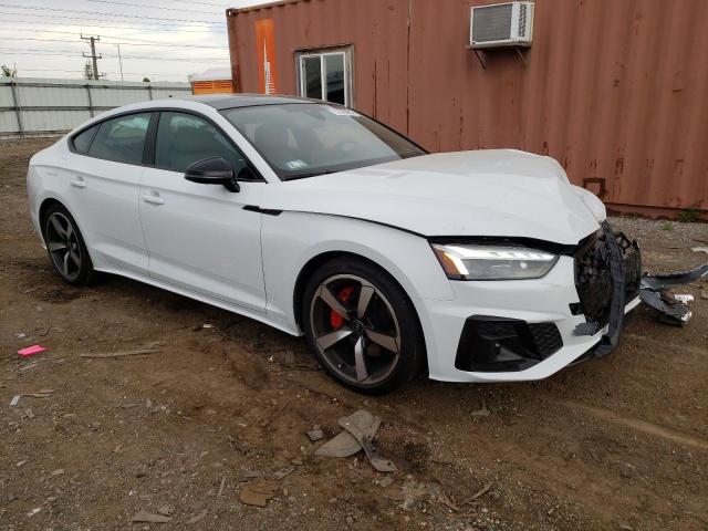 Photo 4 from auction – 2023 AUDI A5 PREMIUM with VIN WAUFACF56PA036191