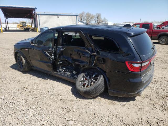 Photo 2 from auction – 2018 DODGE DURANGO SR with VIN 1C4SDJGJ6JC239909