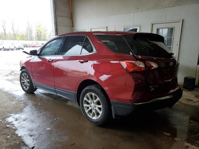 Photo 2 from auction – 2018 CHEVROLET EQUINOX LT with VIN 2GNAXJEV2J6154641