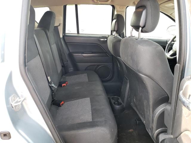 Photo 11 from auction – 2013 JEEP COMPASS LA with VIN 1C4NJDEBXDD222631