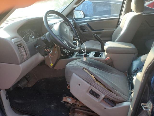 Photo 7 from auction – 2002 JEEP GRAND CHER with VIN 1J4GX48S52C294353