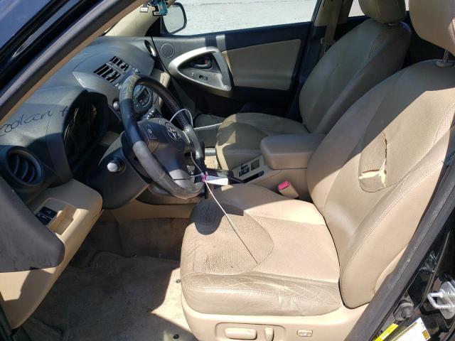 Photo 7 from auction – 2010 TOYOTA RAV4 LIMIT with VIN JTMYF4DV7AD017046