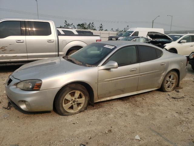 PONTIAC GRAND PRIX 2006 with VIN 2G2WP552161187490 - Photo from auction