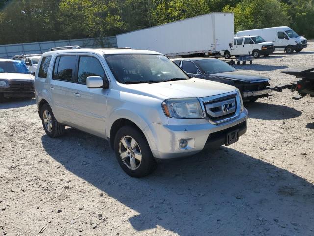 Photo 4 from auction – 2011 HONDA PILOT EXLN with VIN 5FNYF4H7XBB061998