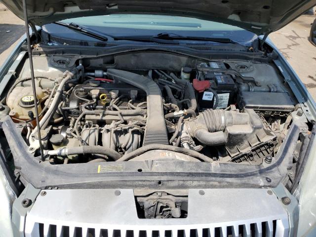 Photo 11 from auction – 2008 MERCURY MILAN PREM with VIN 3MEHM08Z48R648283