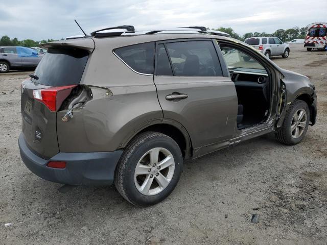 Photo 3 from auction – 2014 TOYOTA RAV4 XLE with VIN JTMRFREV2ED069870