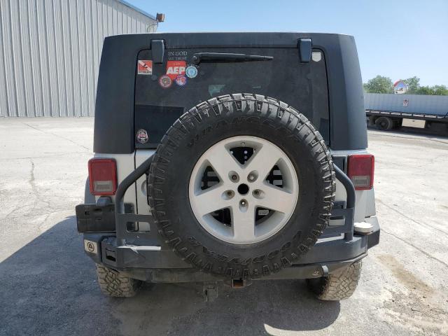 Photo 6 from auction – 2008 JEEP WRANGLER U with VIN 1J4GA39128L536266