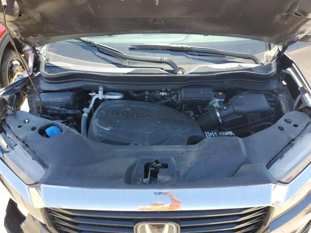 Photo 11 from auction – 2022 HONDA RIDGELINE with VIN 5FPYK3F73NB035635