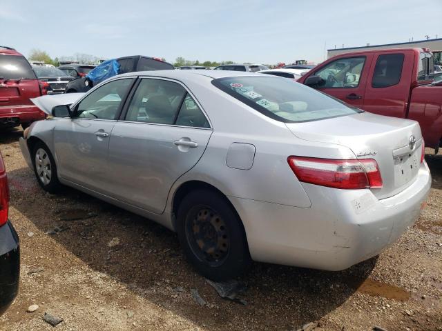 Photo 2 from auction – 2007 TOYOTA CAMRY CE with VIN 4T1BE46K07U535788