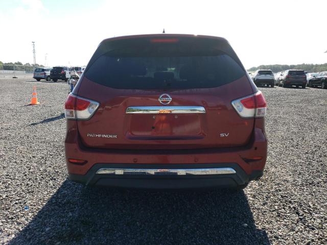 Photo 6 from auction – 2013 NISSAN PATHFINDER with VIN 5N1AR2MN1DC657756