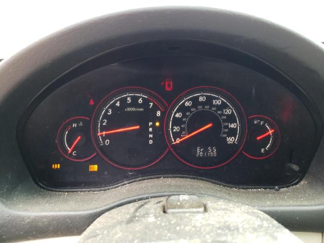 Photo 9 from auction – 2005 SUBARU LEGACY GT with VIN 4S3BL676154221295