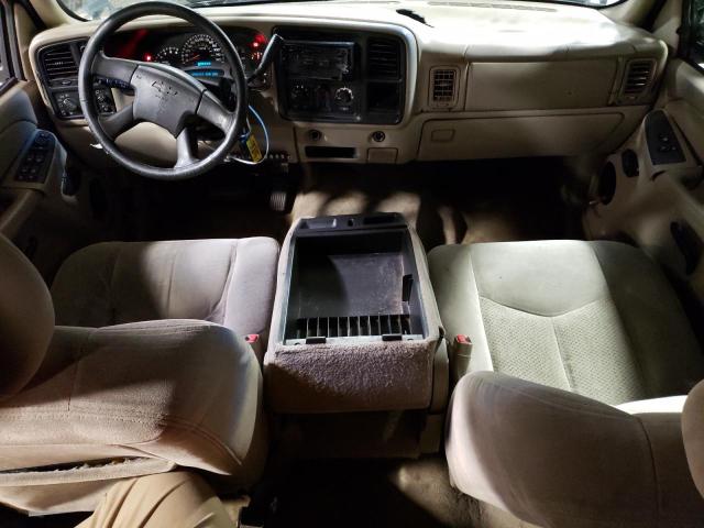Photo 8 from auction – 2004 CHEVROLET SUBURBAN K with VIN 3GNFK16T64G181674