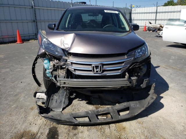Photo 5 from auction – 2014 HONDA CR-V LX with VIN 3CZRM3H33EG716299