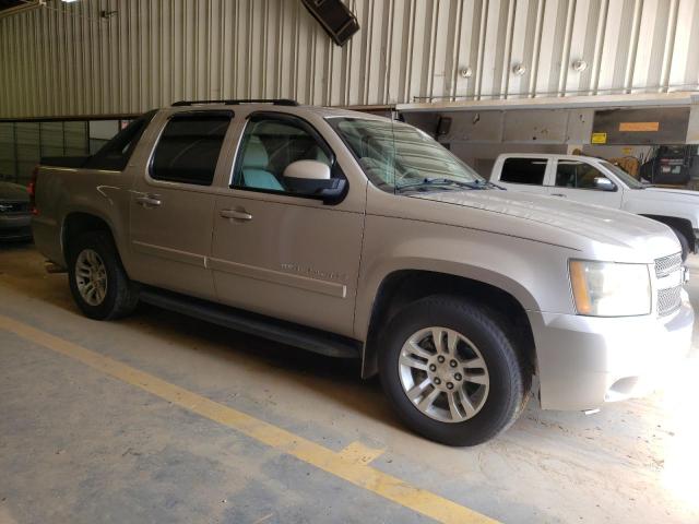 Photo 4 from auction – 2007 CHEVROLET AVALANCHE with VIN 3GNEC12J87G234148