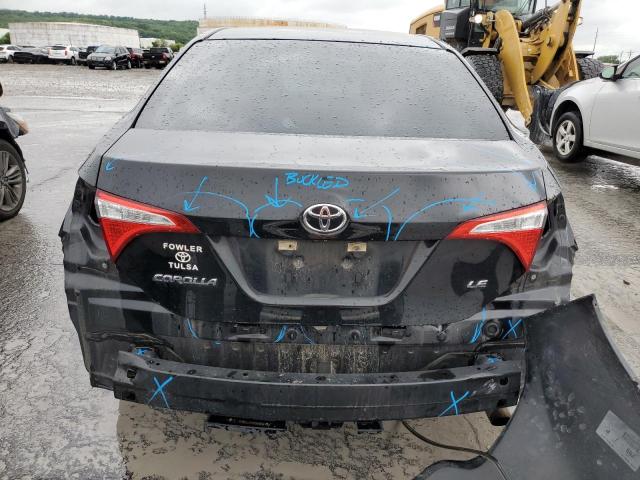 Photo 6 from auction – 2016 TOYOTA COROLLA L with VIN 5YFBURHE6GP371732