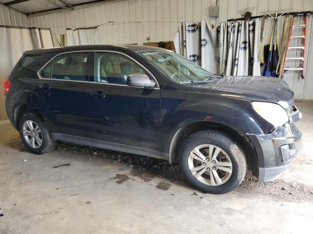 Photo 4 from auction – 2011 CHEVROLET EQUINOX LS with VIN 2GNALBECXB1186946