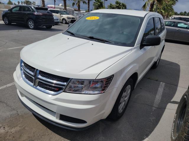 Zdjęcie 2 z aukcji – 2014 DODGE JOURNEY SE z VIN 3C4PDCAB6ET235775