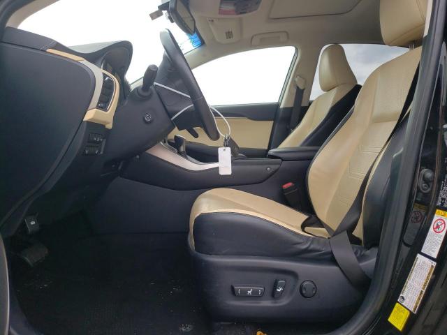 Photo 7 from auction – 2015 LEXUS NX 300H with VIN JTJBJRBZ3F2007542