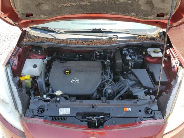 Photo 12 from auction – 2012 MAZDA 5 with VIN JM1CW2BL4C0120967