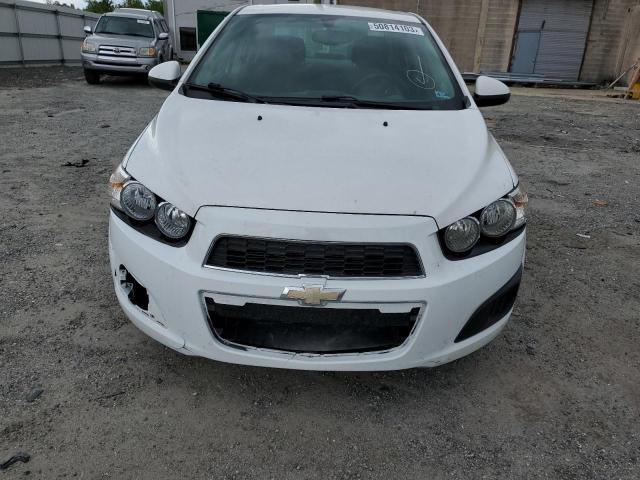 Photo 5 from auction – 2015 CHEVROLET SONIC LT with VIN 1G1JD5SH3F4112052