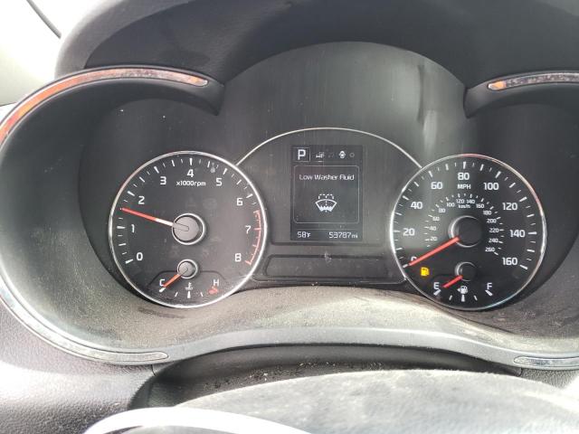 Photo 9 from auction – 2018 KIA FORTE LX with VIN 3KPFL4A79JE247871