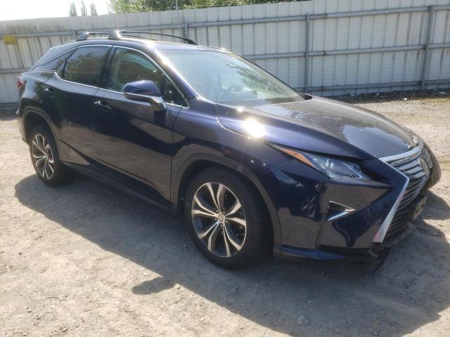 Photo 4 from auction – 2016 LEXUS RX 350 BAS with VIN 2T2BZMCA6GC005399