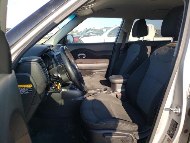 Photo 7 from auction – 2018 KIA SOUL + with VIN KNDJP3A56J7597658