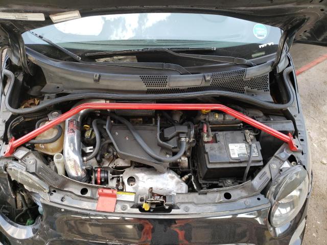 Photo 11 from auction – 2012 FIAT 500 ABARTH with VIN 3C3CFFFH6CT292406