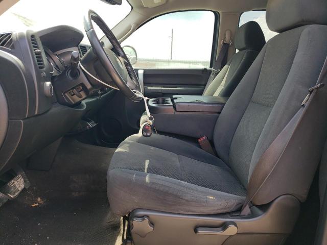 Photo 7 from auction – 2008 CHEVROLET SILVERADO with VIN 3GCEC13C38G250641