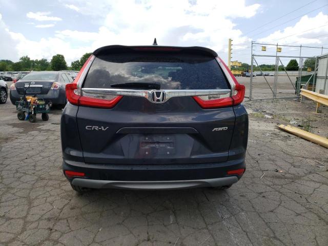 Photo 6 from auction – 2018 HONDA CR-V EXL with VIN 7FARW2H86JE084845