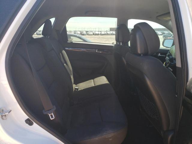 Photo 11 from auction – 2011 KIA SORENTO BA with VIN 5XYKT4A10BG167275